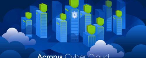 ACRONIS – Sauvegardes sécurisées dans le cloud