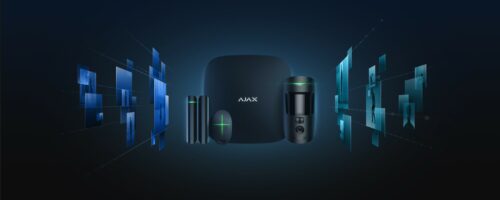 Ajax Systems – Alarme anti intrusion sans fil