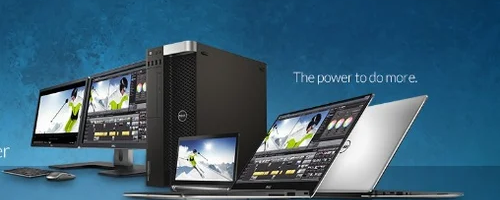 DELL – PC portables, fixes, écrans et stations d’accueil