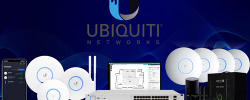 Ubiquiti – systèmes unifi switchs, bornes WIFI, ponts radios